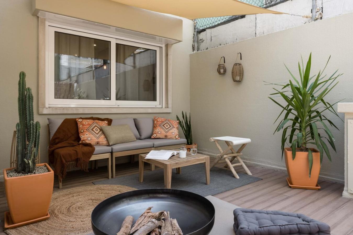 Nejam - 2 Bedrooms And Terrace In Lapa Apartment *