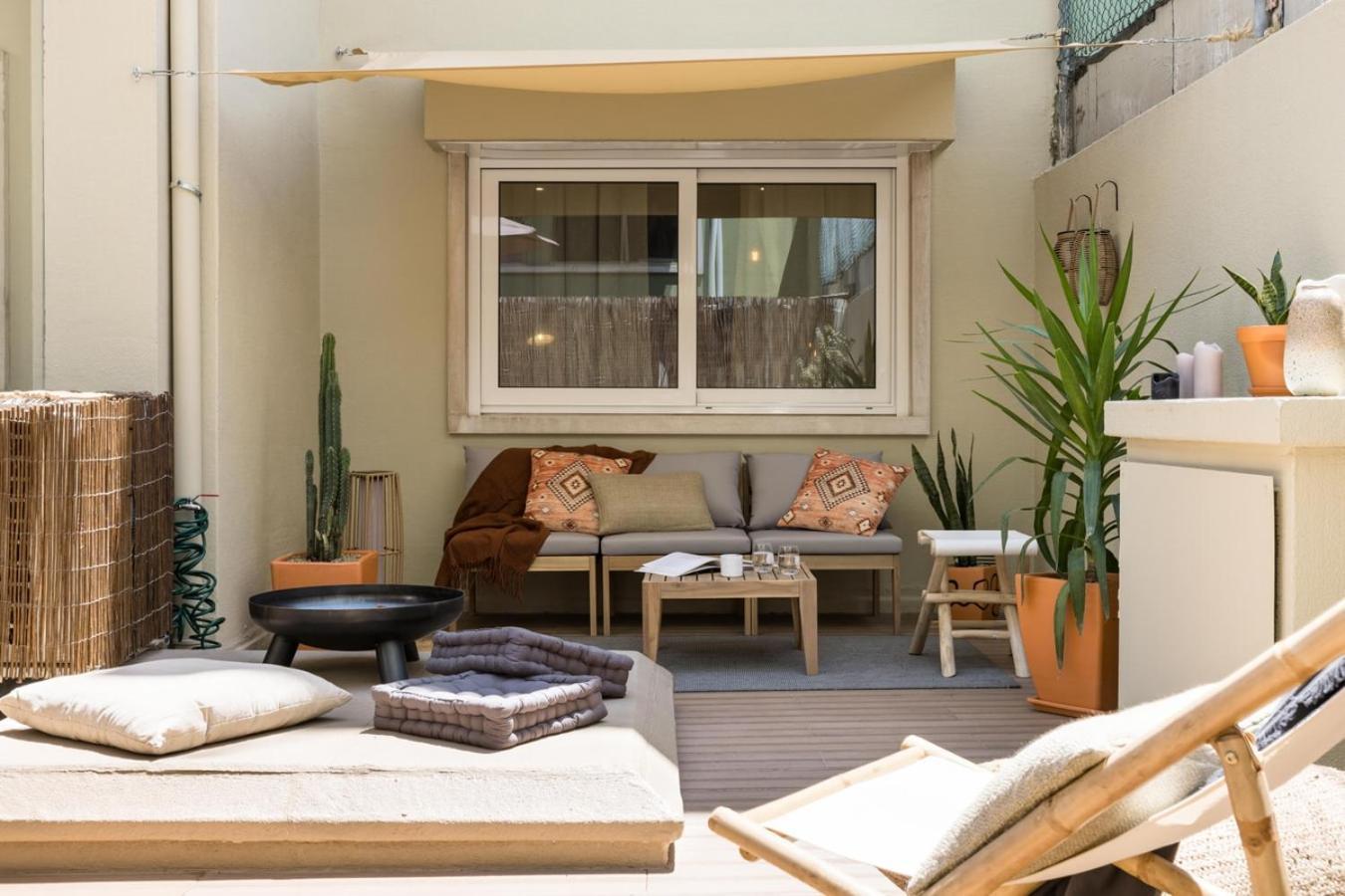 Nejam - 2 Bedrooms And Terrace In Lapa *