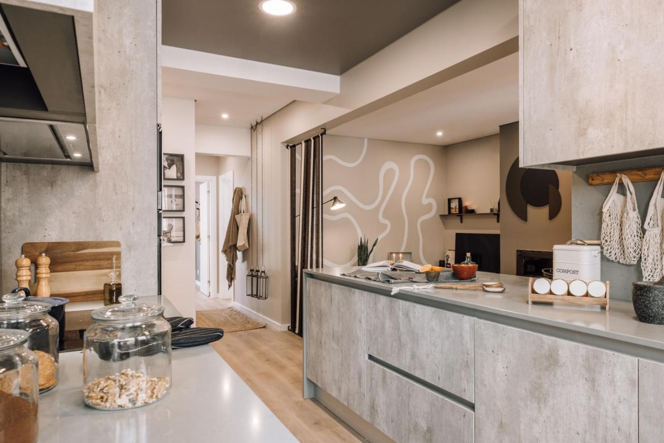 Nejam - 2 Bedrooms And Terrace In Lapa Apartment