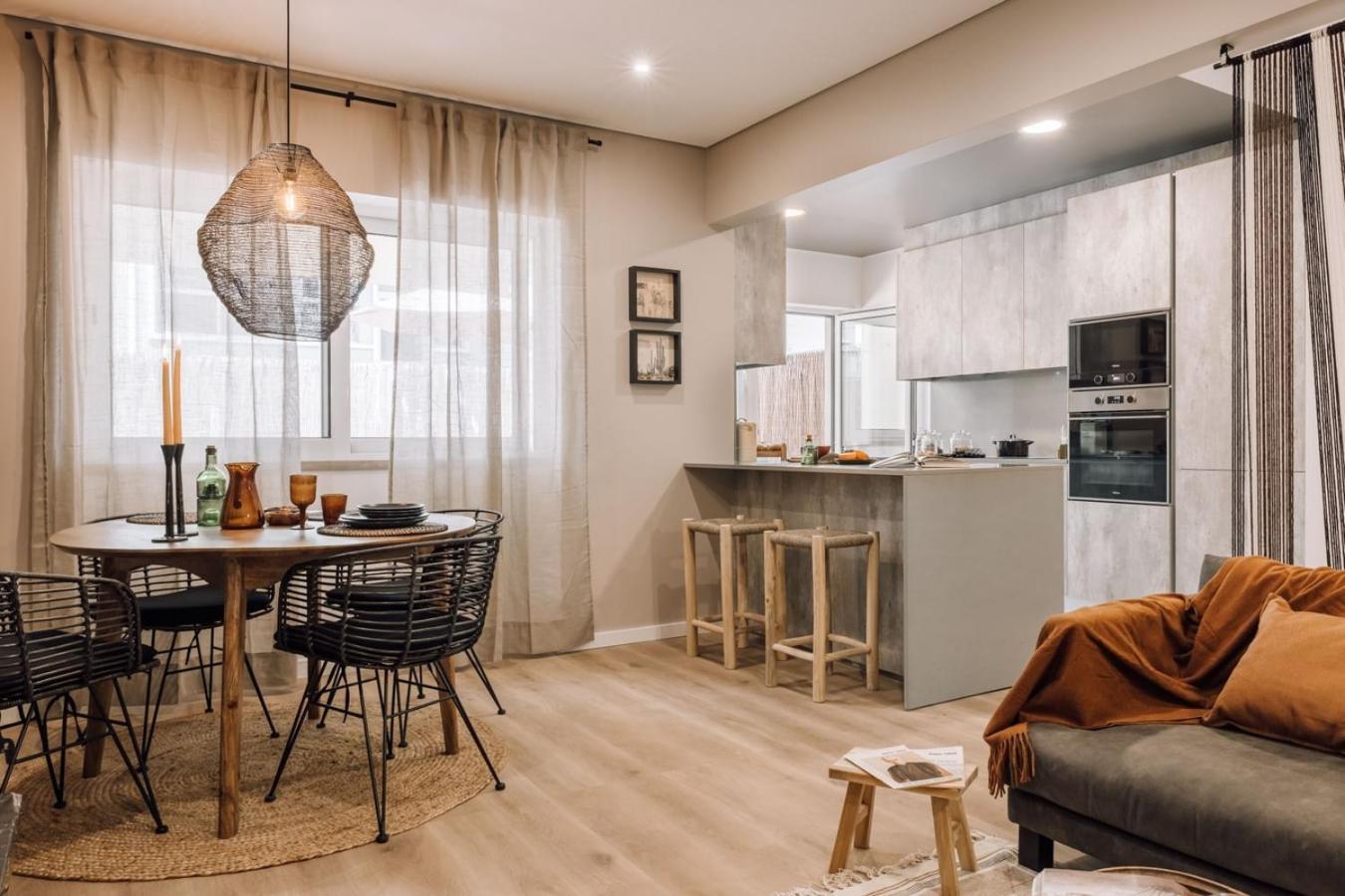 Nejam - 2 Bedrooms And Terrace In Lapa