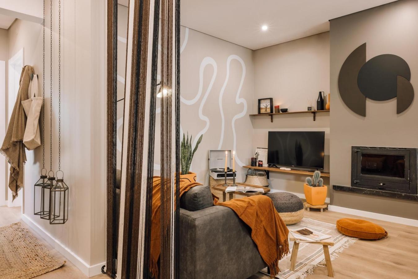 Nejam - 2 Bedrooms And Terrace In Lapa Lisbon