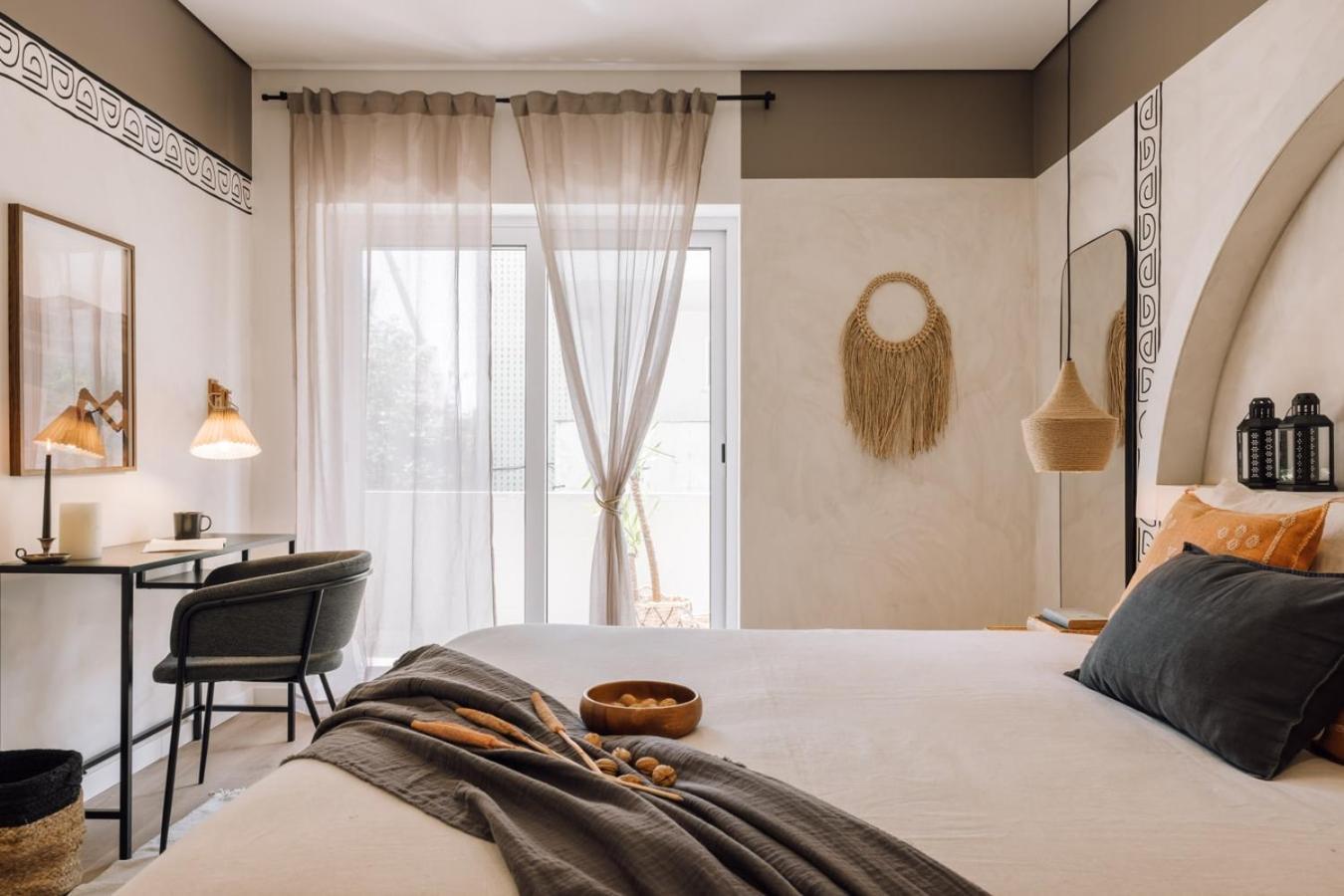 Nejam - 2 Bedrooms And Terrace In Lapa * Lisbon