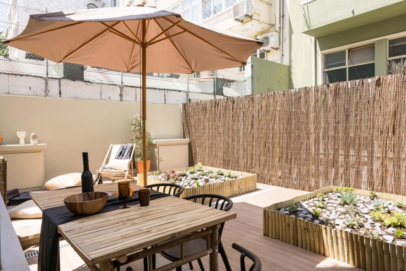 Apartment Nejam - 2 Bedrooms And Terrace In Lapa *